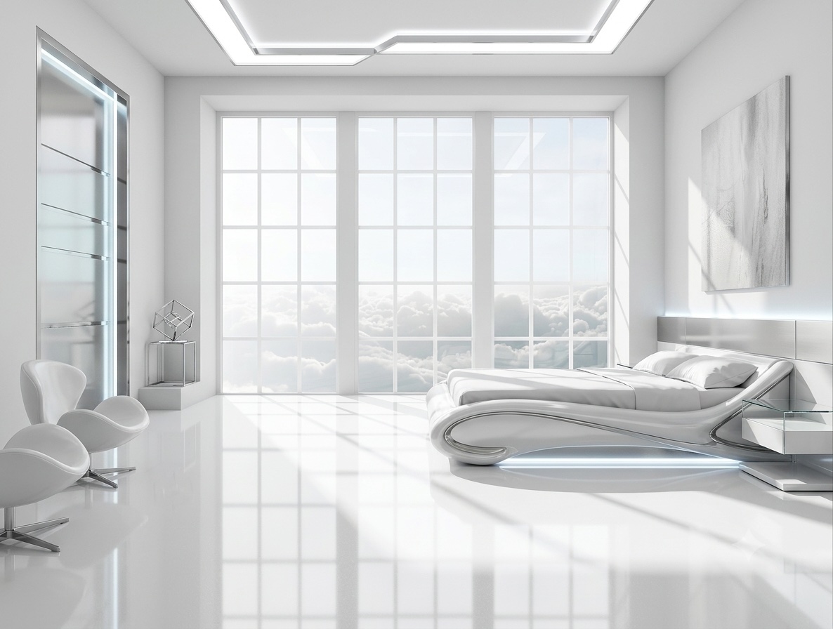 Modernes Schlafzimmer